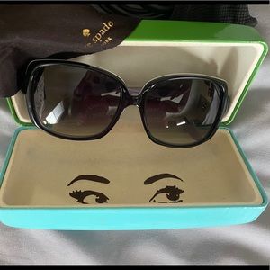Kate Spade Darlene Sunglasses